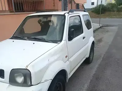 Second-hand Suzuki Jimny