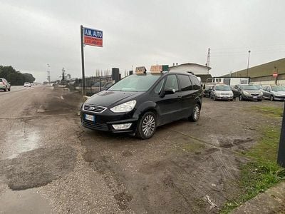 Usata Ford Galaxy Titanium 140 CV (102 kW) 2014 Nero Monovolume