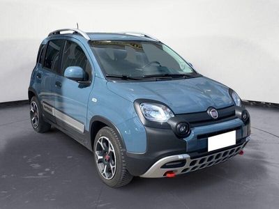 usata Fiat Panda Cross Cross 1.0 FireFly S&S Hybrid del 2021 usata a Massafra