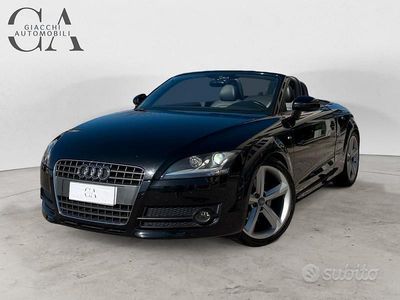 Usata Audi TT Roadster S-Line 199 CV (146 kW) 2007 Cabrio