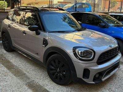Usata Mini Countryman Hype 178 CV (130 kW) 2022 Grigio SUV