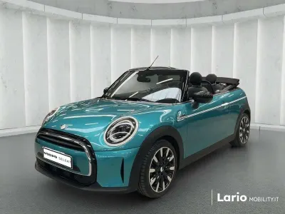 Usata Mini Cooper Cabriolet