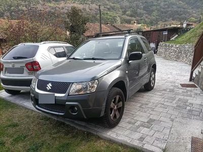 Usata Suzuki Grand Vitara 2007 Verde SUV