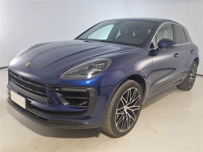 usata Porsche Macan 2.9 S