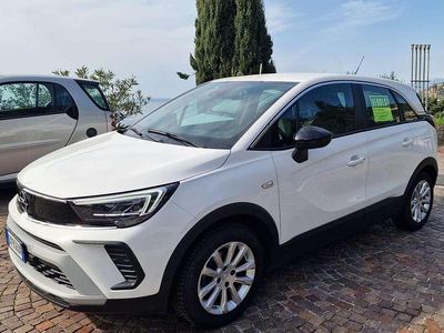Usata Opel Crossland 83 CV (61 kW) 2023 Bianco SUV