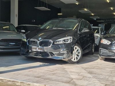 Usata BMW 220 Advantage 190 CV (139 kW) 2021 Nero Station wagon