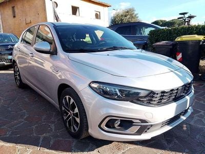 Usata Fiat Tipo City Life 95 CV (69 kW) 2022 Argento Berlina