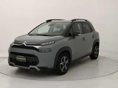 Gebraucht Citroën C3 Aircross Feel 110 PS (80 kW) 2023 Grau SUV