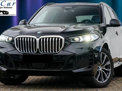 Usata BMW X5 M Sport 285 CV (209 kW) 2025 Nero SUV