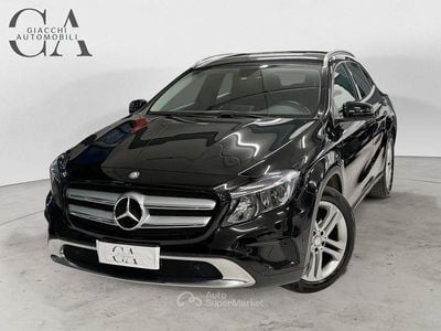 Usata Mercedes GLA200 136 CV (100 kW) 2015 Other SUV