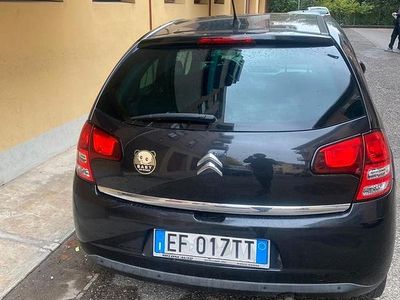 Usata Citroën C3 2010 Bianco Utilitaria