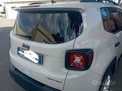 Occasion Jeep Renegade 95 ch (69 kW) 2017 Blanc SUV