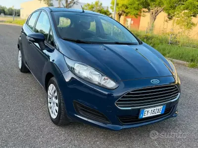 Usado Ford Fiesta