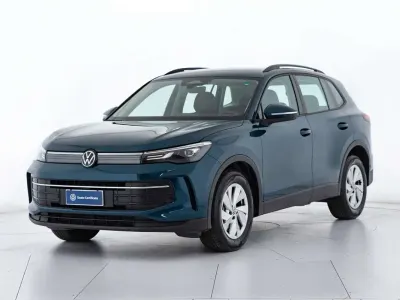 Occasion VW Tiguan Life 150 ch (110 kW) 2024 Bleue SUV