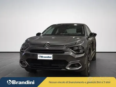 Usata Citroën C4 X PureTech 131 CV (96 kW) 2023 Grigio SUV