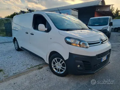 Usata Citroën Jumpy