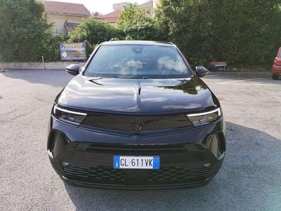 Brugt Opel Mokka S 136 HK (100 kW) 2023 Sort SUV