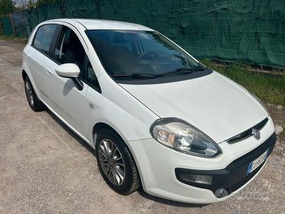 Fiat Punto Evo