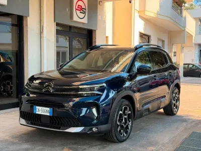 Usata Citroën C5 Feel 131 CV (96 kW) 2023 Blu Station wagon
