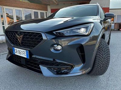 Usata Cupra Formentor 150 CV (110 kW) 2023 Verde SUV