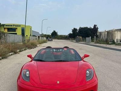 Usata Ferrari F430 489 CV (359 kW) 2006 Cabrio