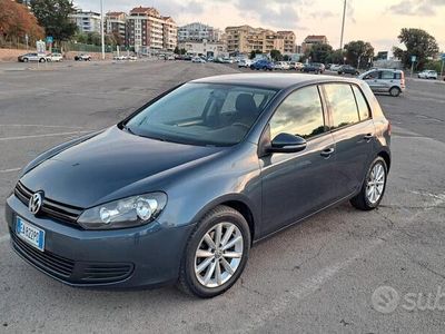 usata VW Golf VI 2.0 TDI 110CV DPF 5p. Highline