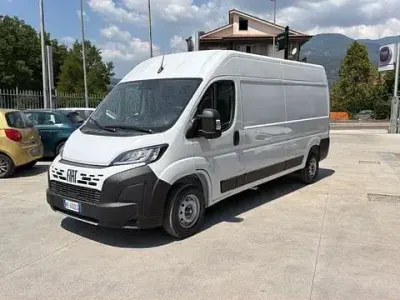 Nuova Fiat Ducato 140 CV (102 kW) 2026 Bianco Furgone