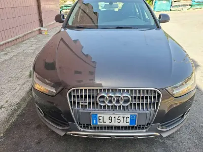 Usata Audi A4 Allroad