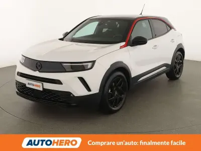 Usata Opel Mokka drive 56 kW (77 CV) 2021 Bianco SUV