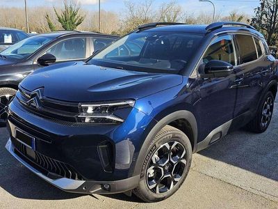 Nuova Citroën C5 131 CV (96 kW) 2026 Blu/azzurro SUV