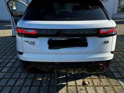 Usata Land Rover Range Rover Velar 179 CV (131 kW) 2019 Bianco SUV