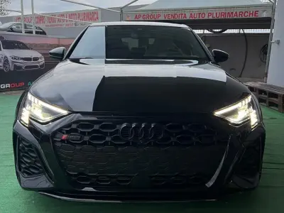 Usata Audi RS3 Design 2023 Nero Berlina