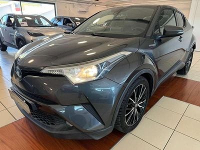 Usata Toyota C-HR Lounge 122 CV (89 kW) 2017 Other SUV