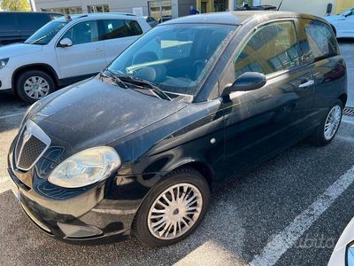 usata Lancia Ypsilon Ypsilon1.4 8v Argento ecochic Gpl