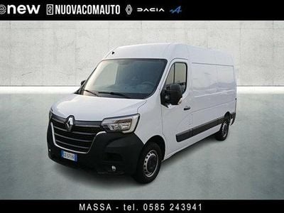 Usata Renault Master 134 CV (98 kW) 2021 Bianco Monovolume