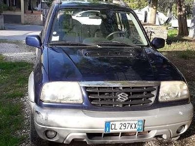 Usata Suzuki Grand Vitara 109 CV (80 kW) 2004 SUV