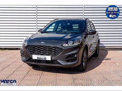 Usata Ford Kuga ST-Line 225 CV (165 kW) 2022 Grigio SUV