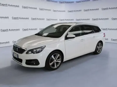 Usata Peugeot 308 SW