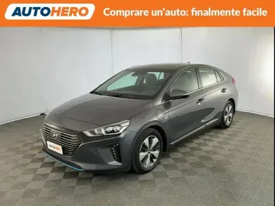 Usata Hyundai Ioniq