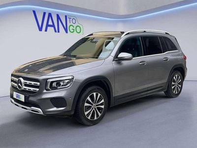 Usata Mercedes GLB200 Business 150 CV (110 kW) 2022 Grigio SUV