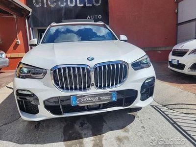 usata BMW X5 xDrive30d usato