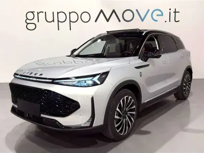 Usata Tiger Six 167 CV (122 kW) 2026 Sterling mist SUV