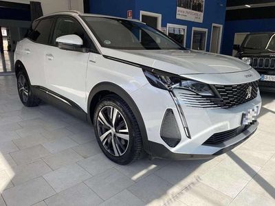 Usata Peugeot 3008 Allure 181 CV (133 kW) 2021 SUV