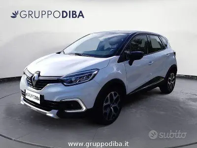 Brugt Renault Captur Intens 90 HK (66 kW) 2018 Hvid SUV