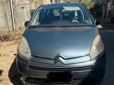 Usata Citroën C4 Picasso 2007 Grigio Monovolume