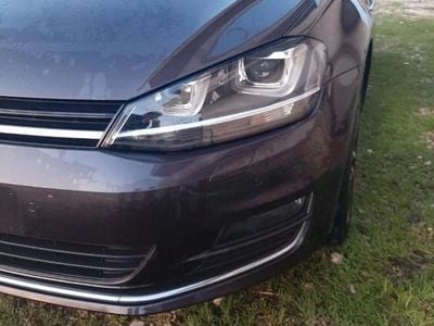Usata VW Golf VII 110 CV (80 kW) 2015 Berlina