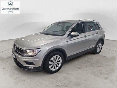 Occasion VW Tiguan Style 116 ch (85 kW) 2017 Argent SUV