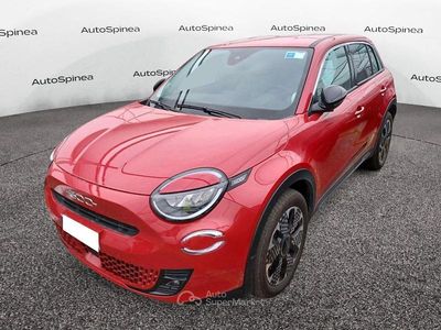 Rosso Usata 2025 Fiat 600 La Prima SUV | 19.900 € (Ottimo prezzo)