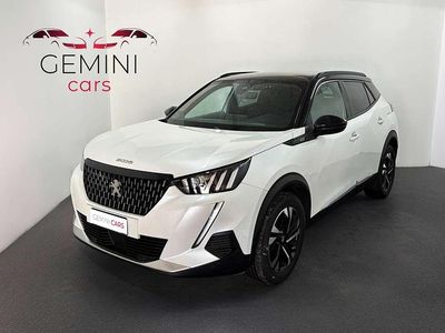 Usata Peugeot 2008 GT 131 CV (96 kW) 2023 Bianco madreperla SUV