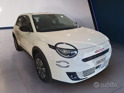 Nuova Fiat 600E 114 kW (156 CV) 2026 SUV